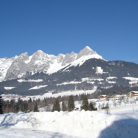 Landgasthof Hotel Zehenthof Pfarrwerfen Exterior photo