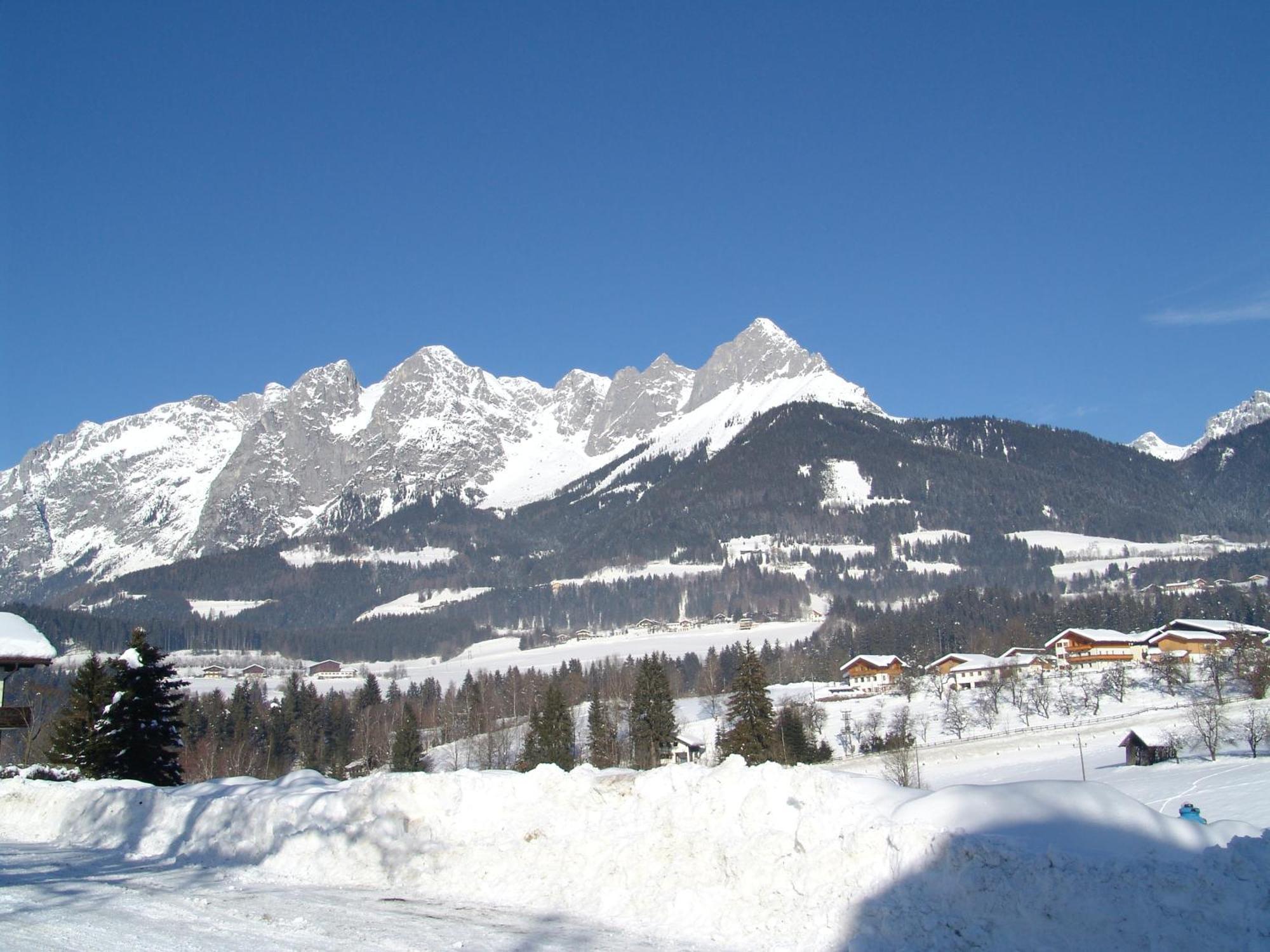 Landgasthof Hotel Zehenthof Pfarrwerfen Exterior photo