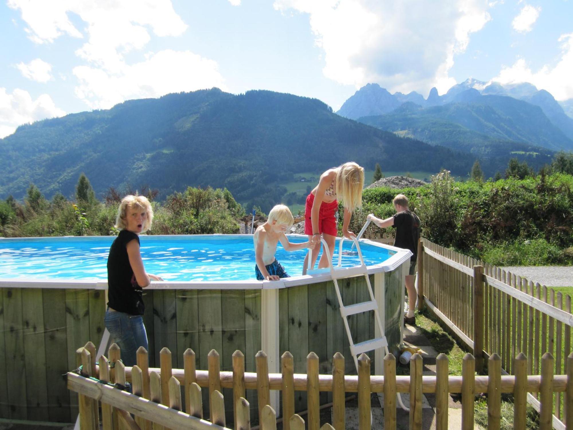 Landgasthof Hotel Zehenthof Pfarrwerfen Exterior photo