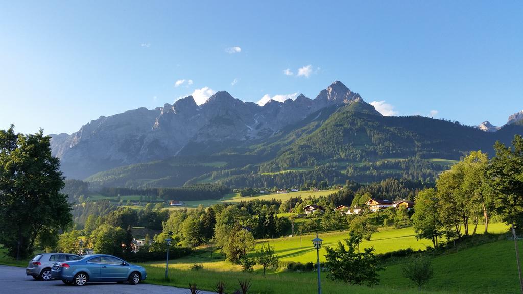 Landgasthof Hotel Zehenthof Pfarrwerfen Exterior photo